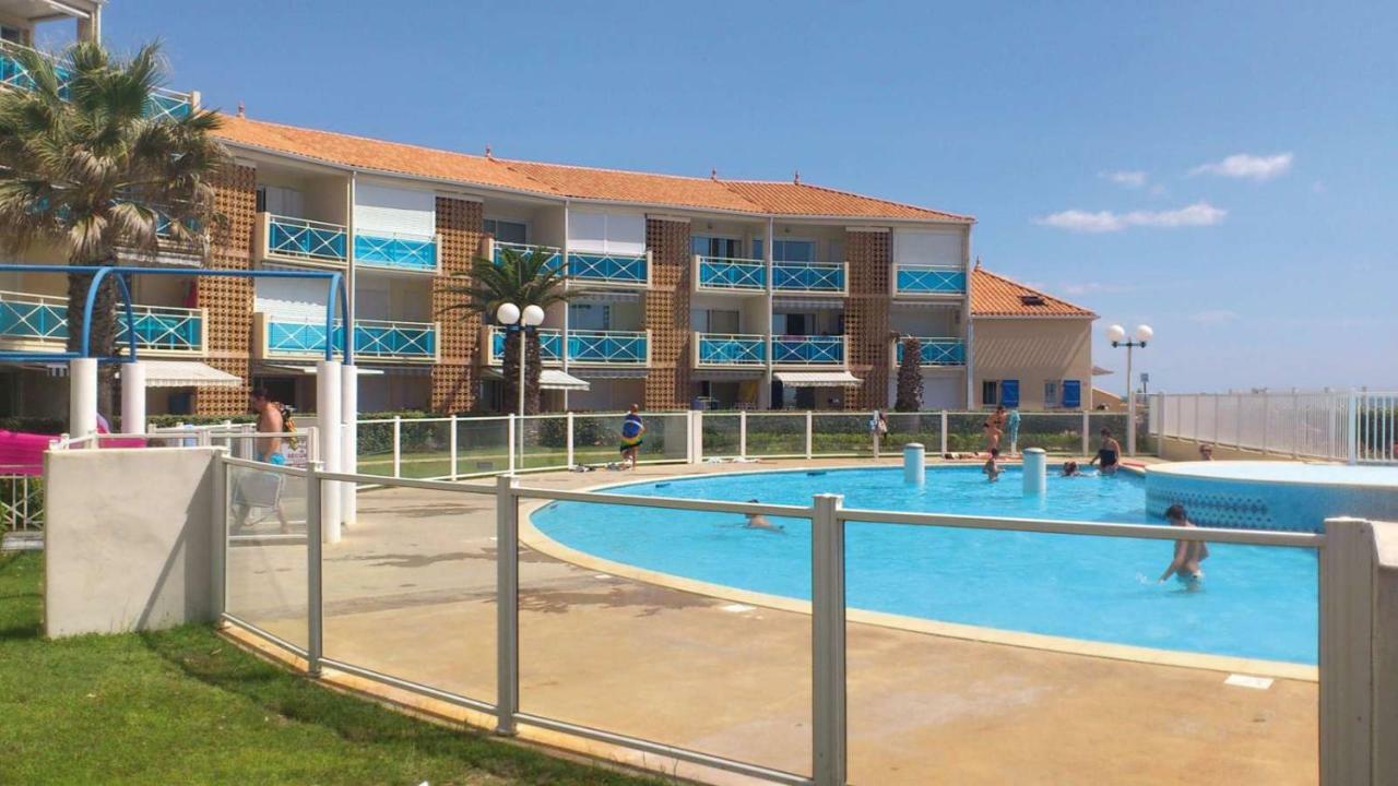 פרונטיניאן Residence La Voile Blanche 4 מראה חיצוני תמונה