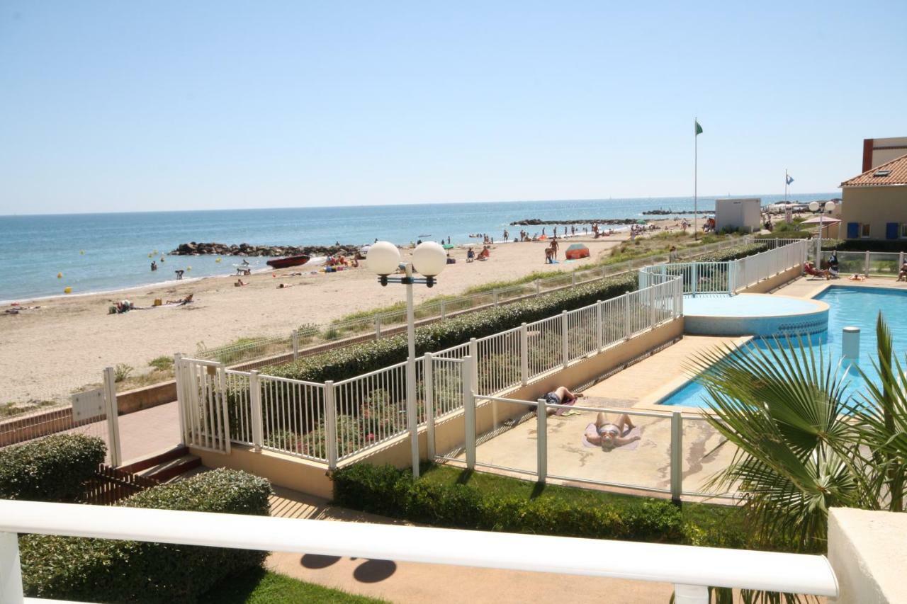 פרונטיניאן Residence La Voile Blanche 4 מראה חיצוני תמונה