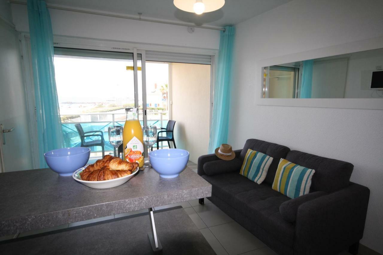 פרונטיניאן Residence La Voile Blanche 4 מראה חיצוני תמונה