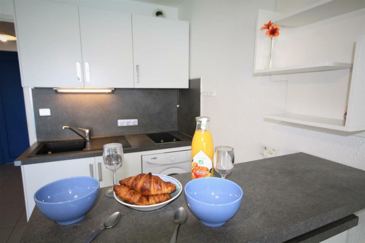 פרונטיניאן Residence La Voile Blanche 4 מראה חיצוני תמונה