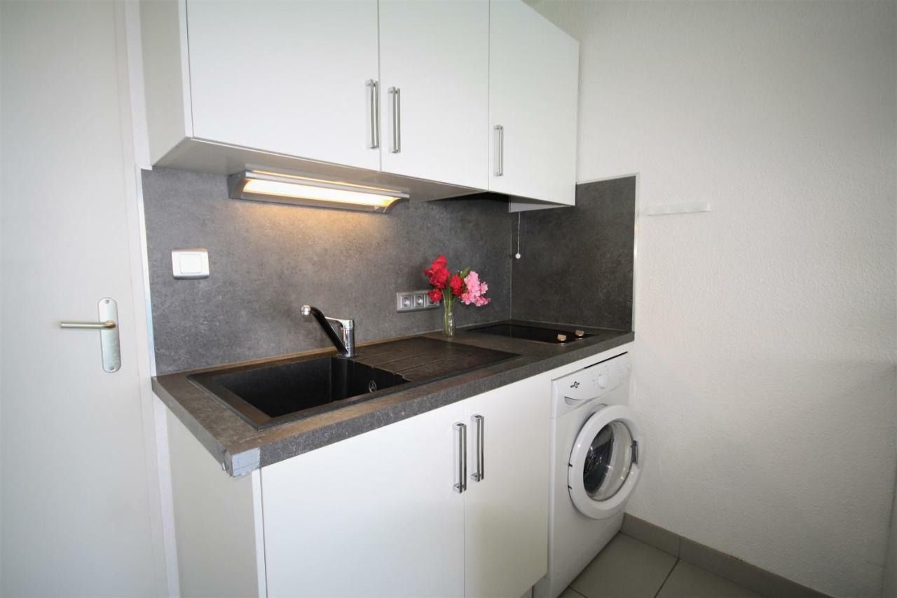 פרונטיניאן Residence La Voile Blanche 4 מראה חיצוני תמונה