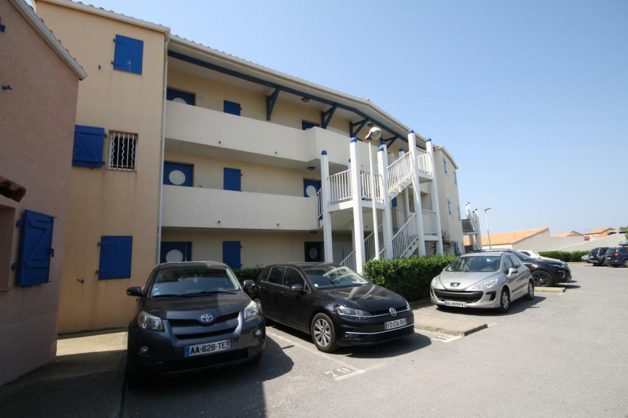 פרונטיניאן Residence La Voile Blanche 4 מראה חיצוני תמונה