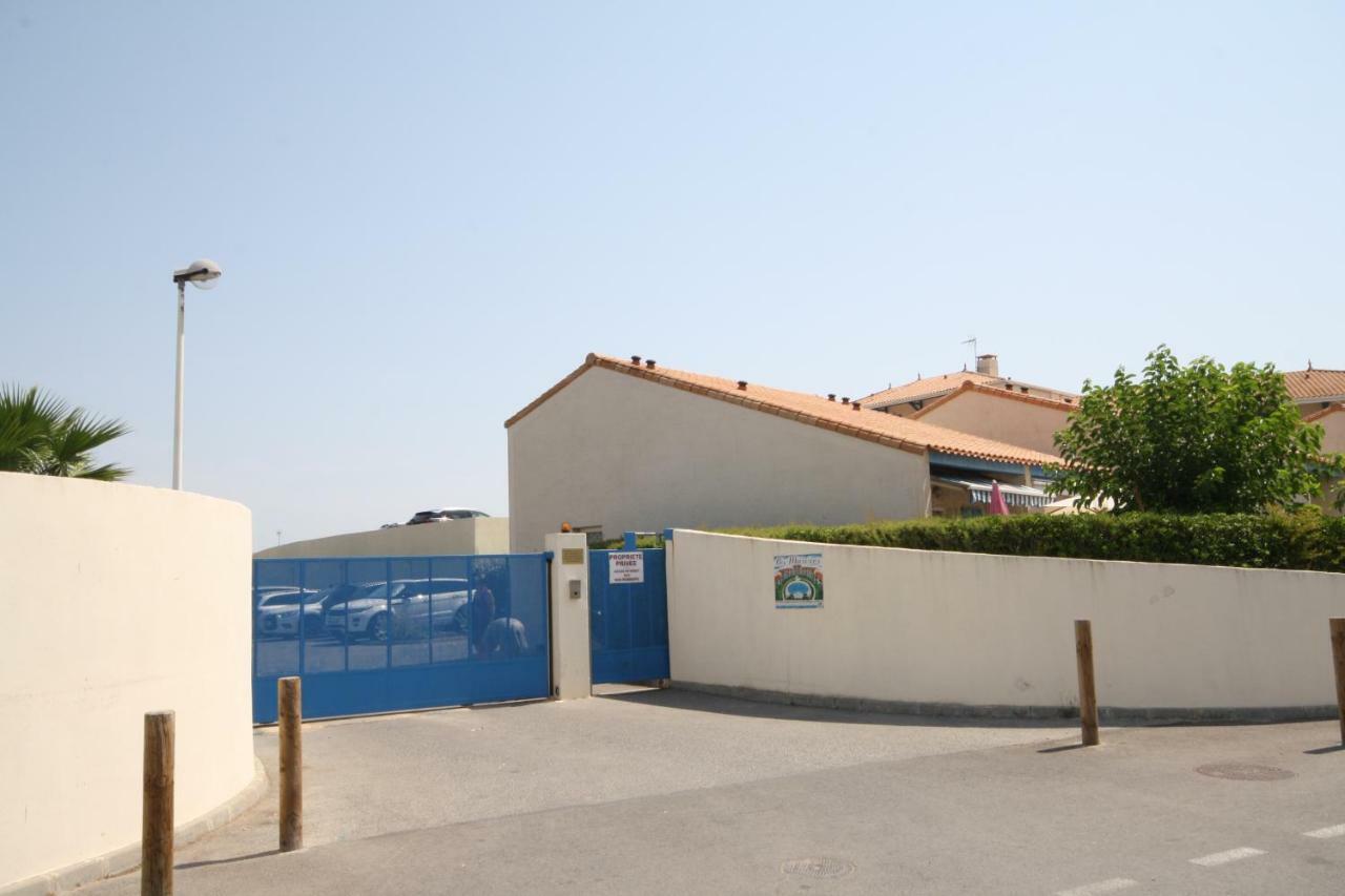 פרונטיניאן Residence La Voile Blanche 4 מראה חיצוני תמונה