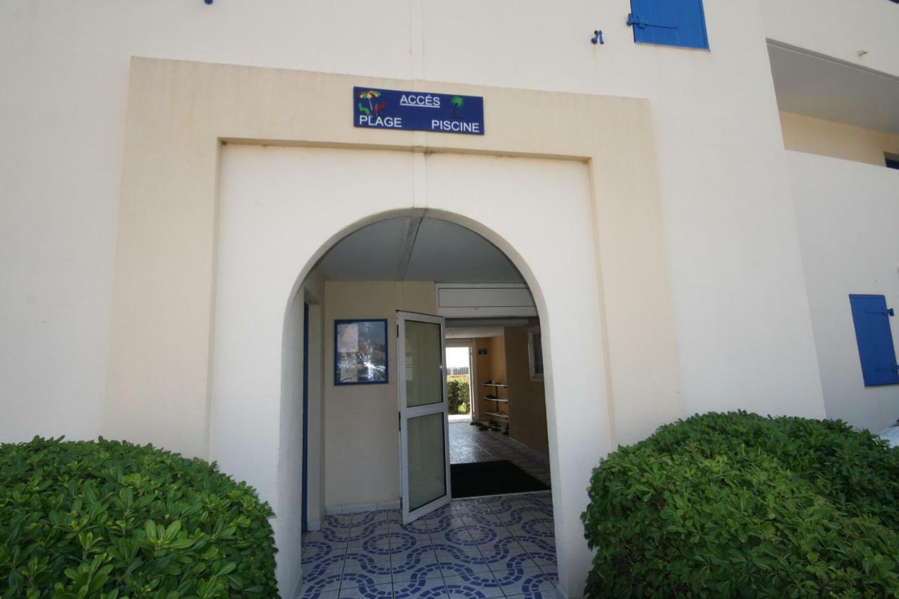 פרונטיניאן Residence La Voile Blanche 4 מראה חיצוני תמונה