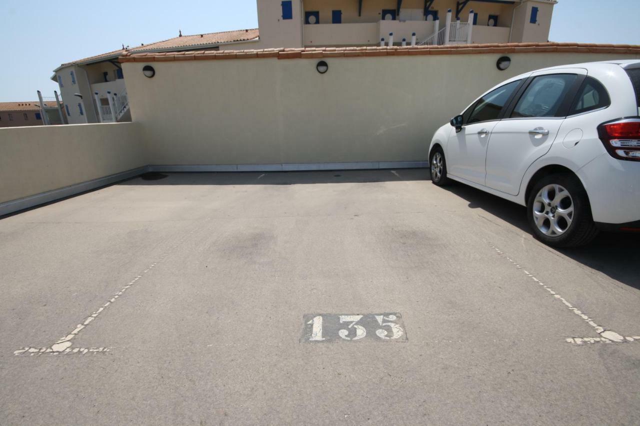 פרונטיניאן Residence La Voile Blanche 4 מראה חיצוני תמונה